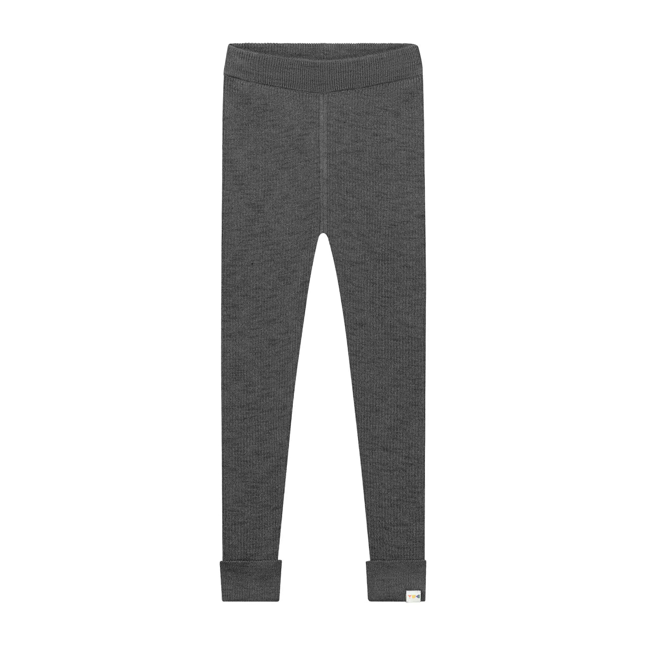 Yuki Strickleggings "Charcoal"