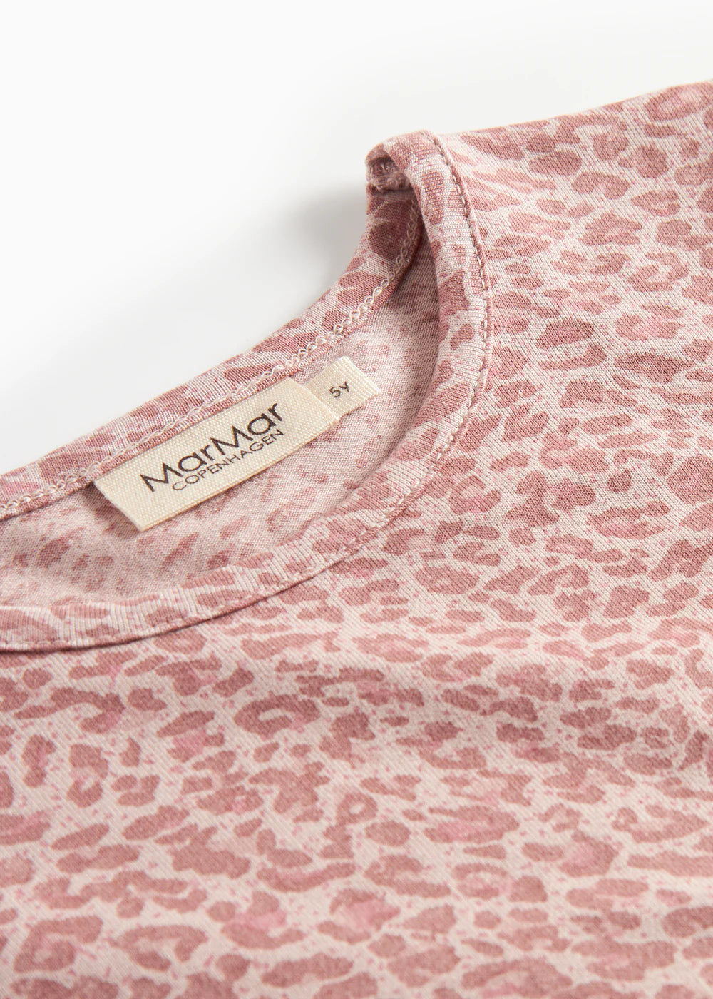 MarMar Leo-Langarmshirt "Rose Dust"