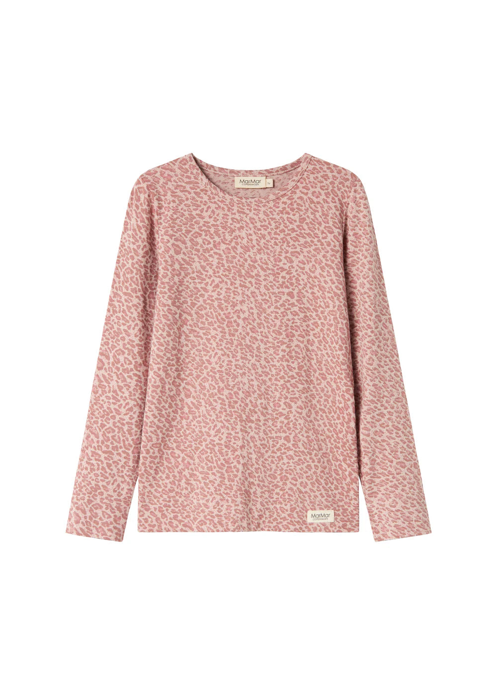 MarMar Leo-Langarmshirt "Rose Dust"