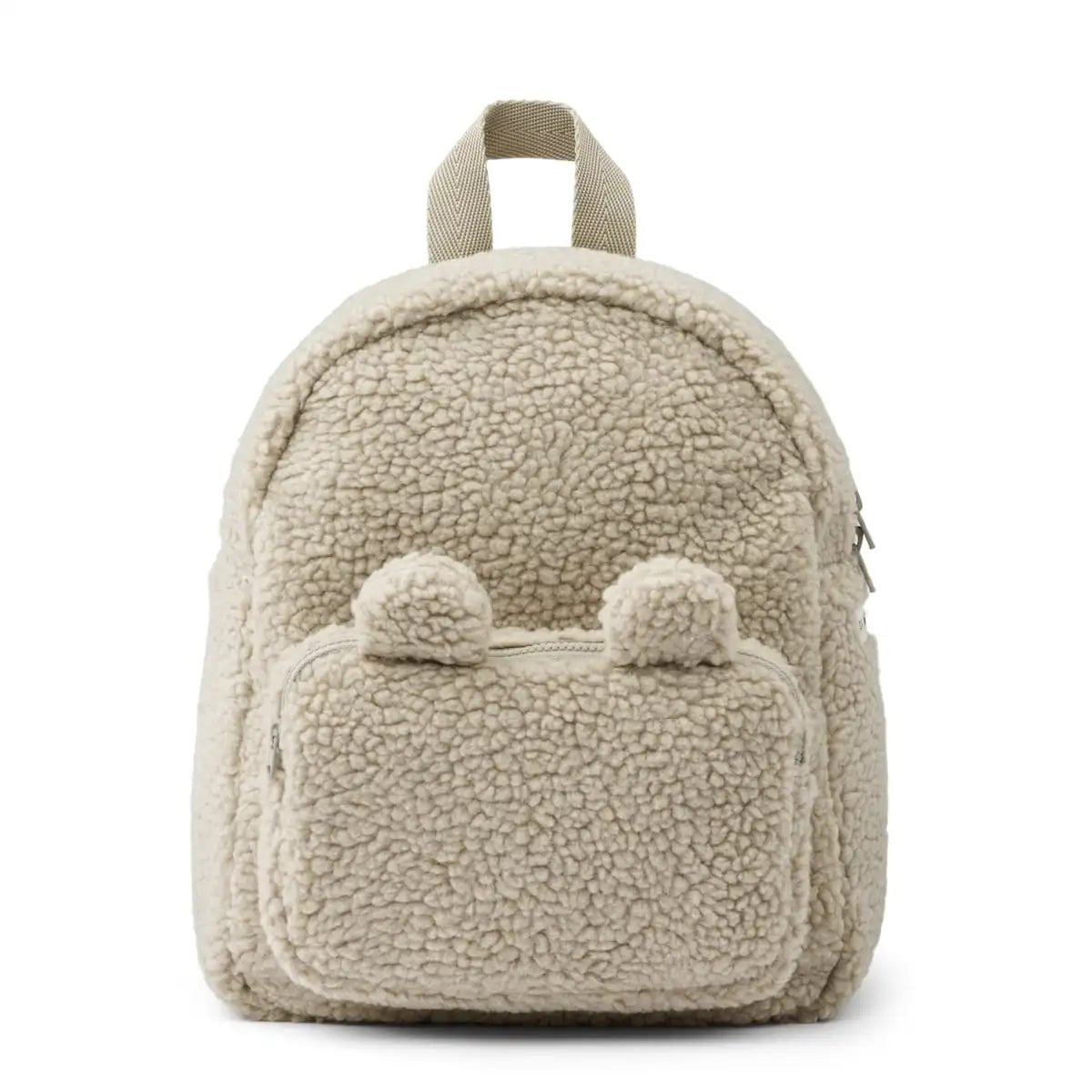 Liewood Allan Pile Backpack with ears
