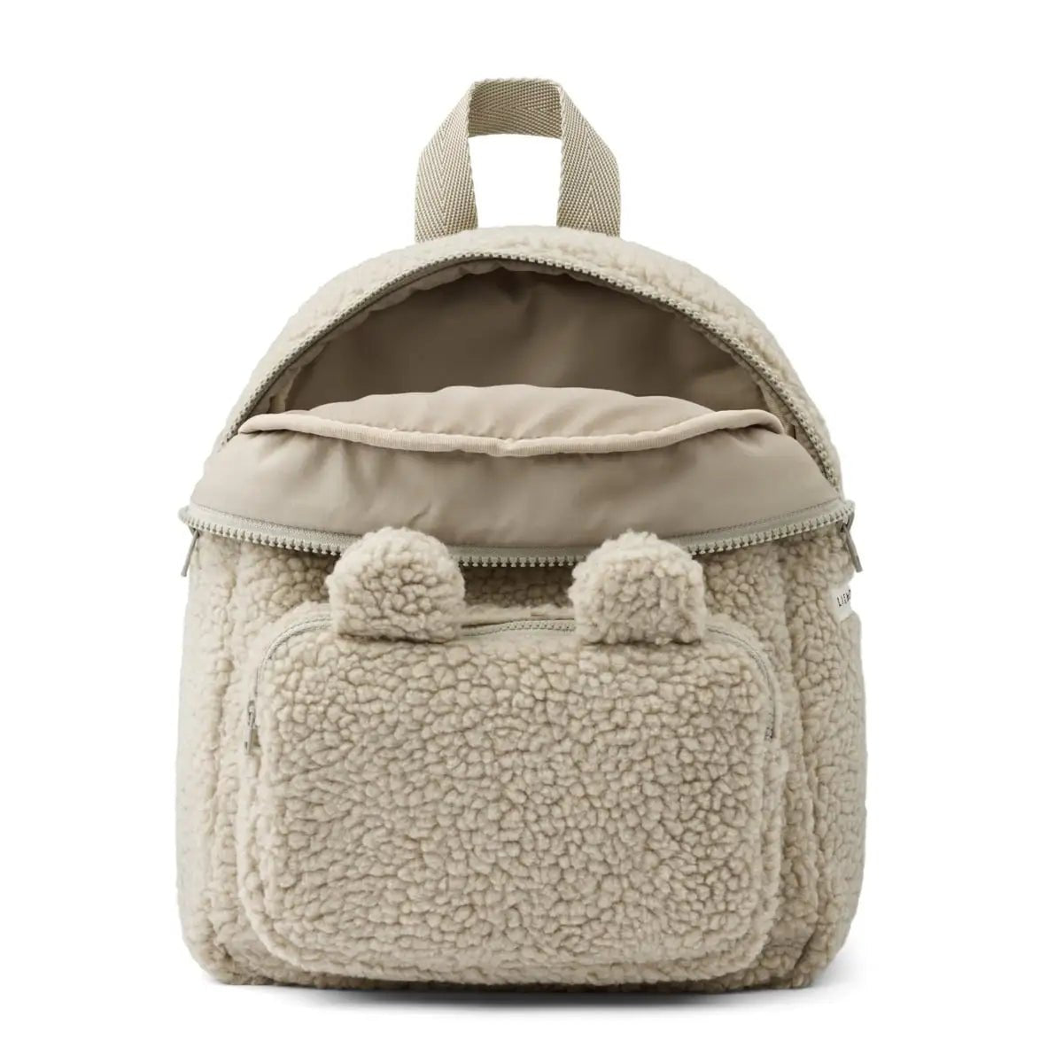Liewood Allan Pile Backpack with ears