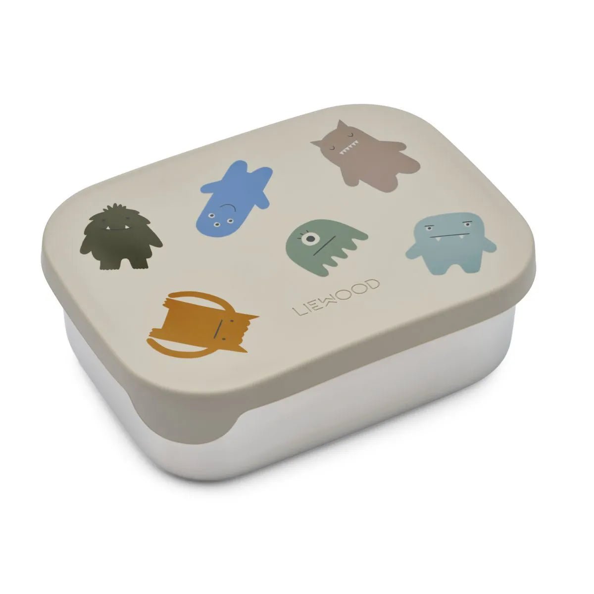 Liewood Lunchbox Arthur - verschiedene Farben