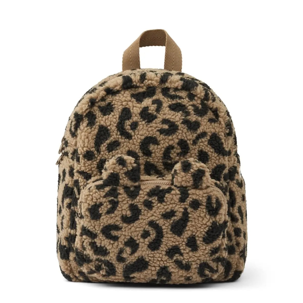 Liewood Allan Pile Backpack with ears