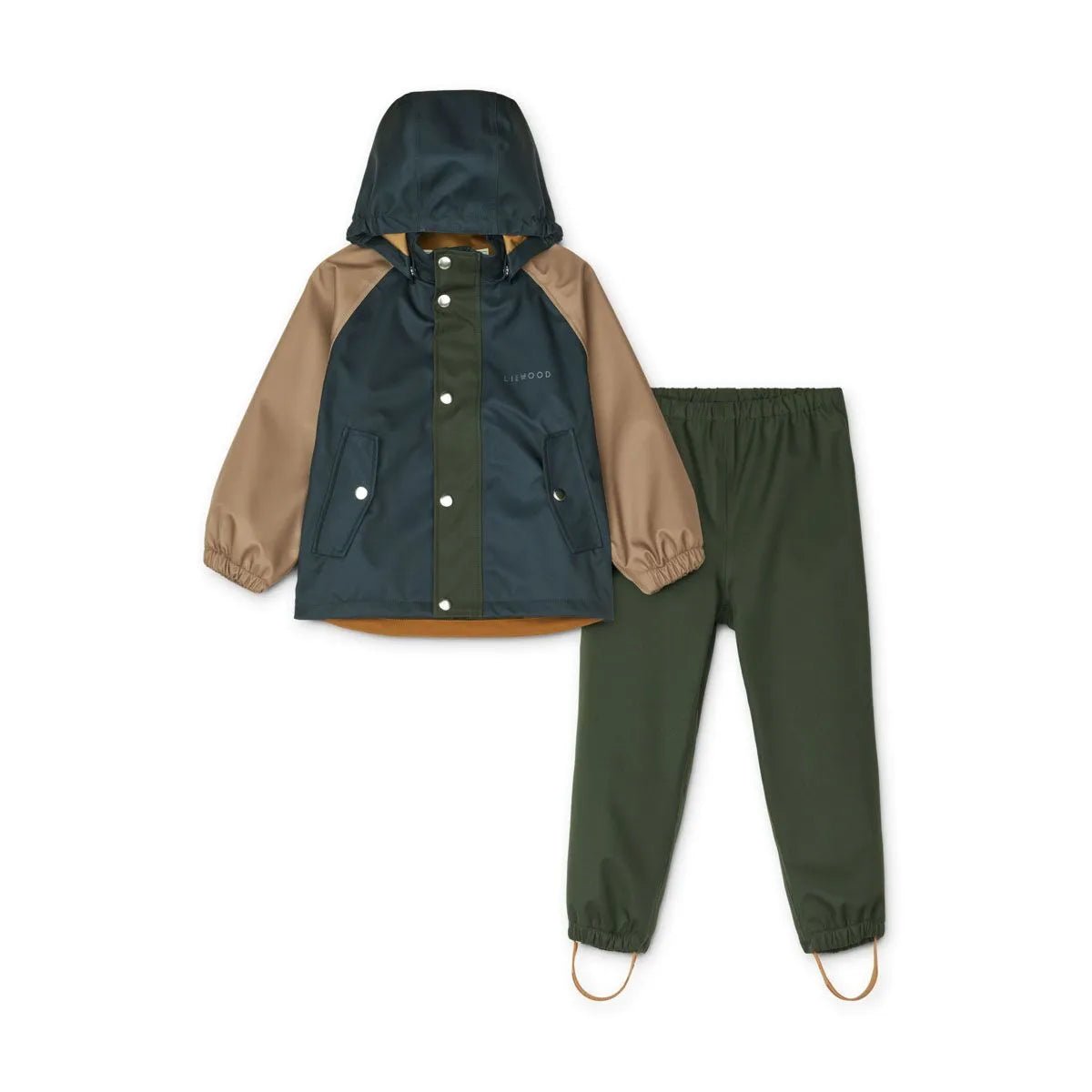 Liewood Softshell Set Kind