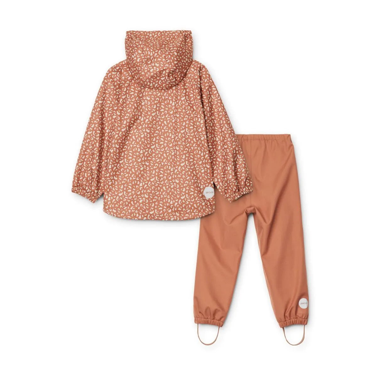 Liewood Softshell Set Dakota