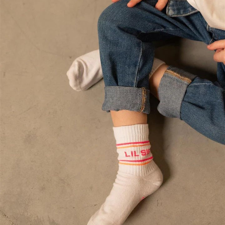 MDMD Socken "Lil Sis"