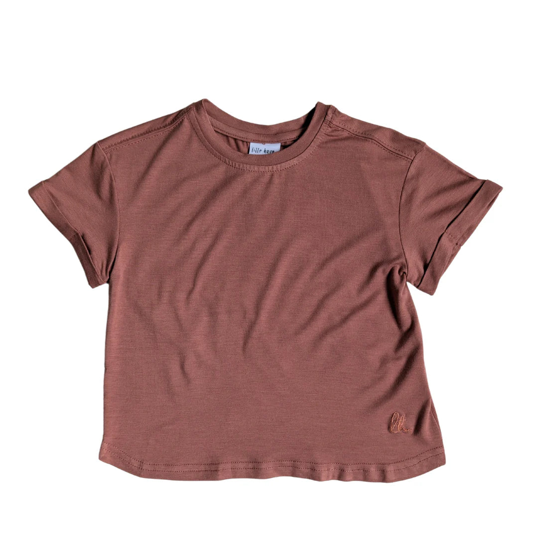 Lille Havn T-Shirt aus Bambus - verschiedene Farben