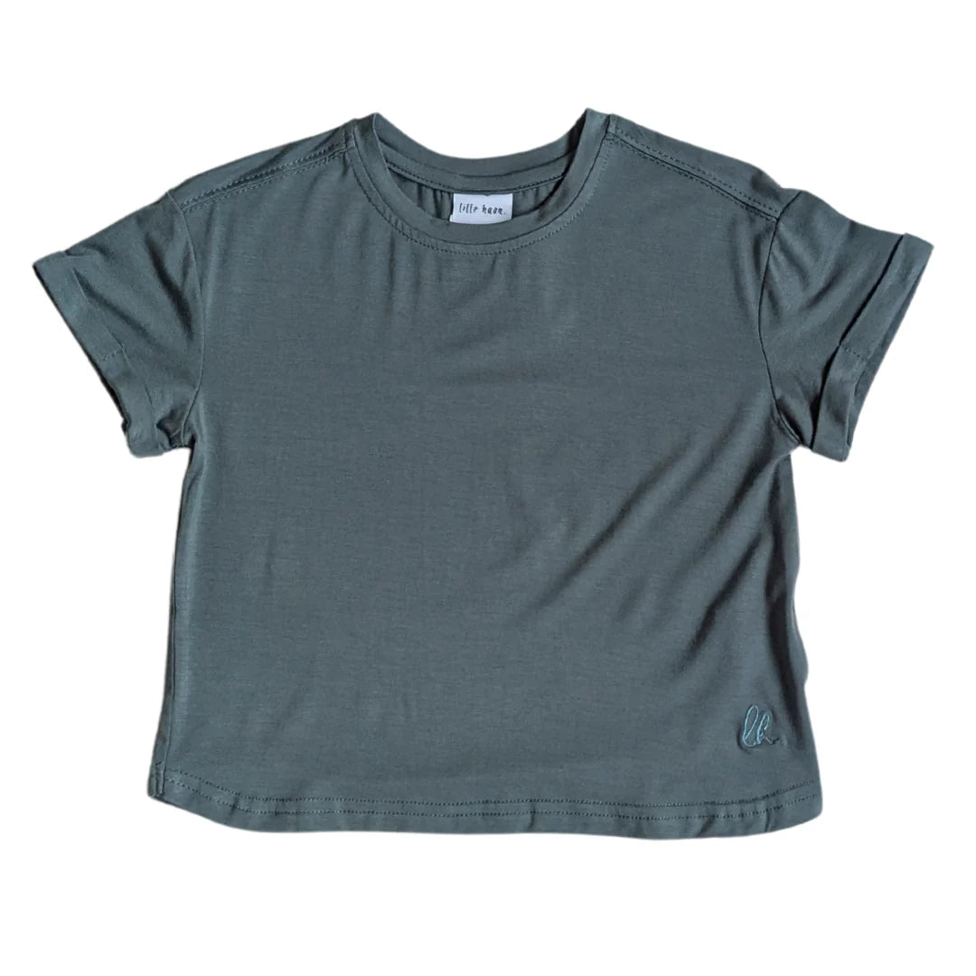 Lille Havn T-Shirt aus Bambus - verschiedene Farben