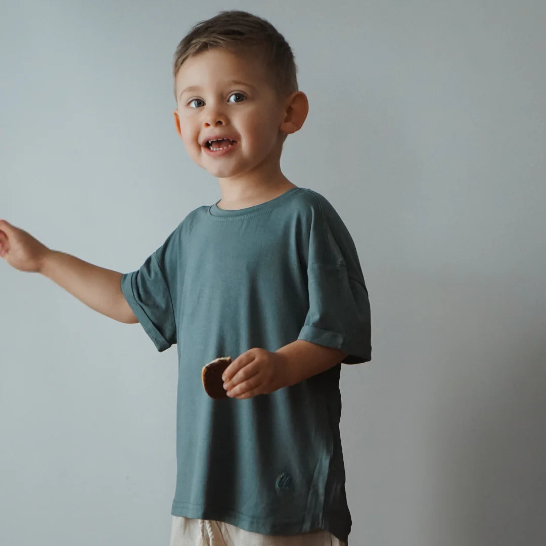 Lille Havn T-Shirt aus Bambus - verschiedene Farben