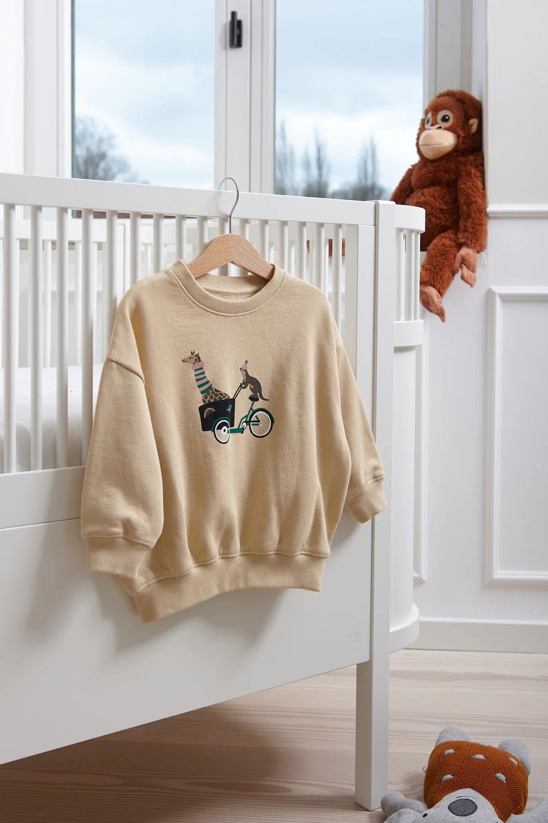 Sweatshirt Lukkily