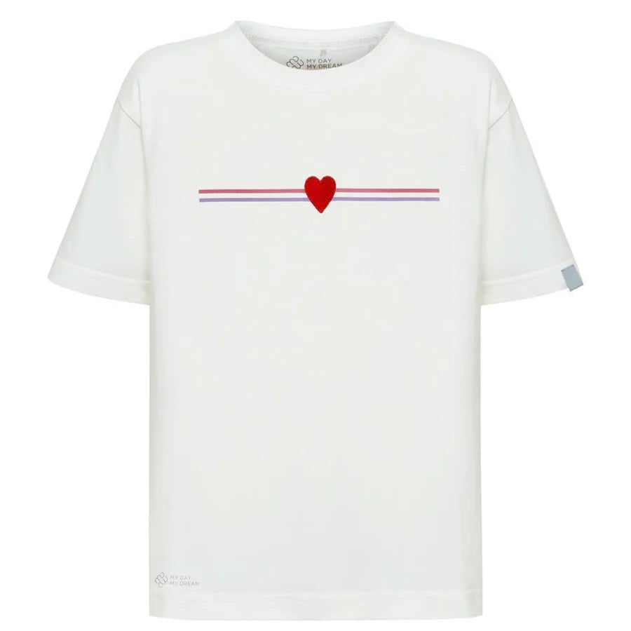MDMD Amore T-Shirt für Minis und Mamis