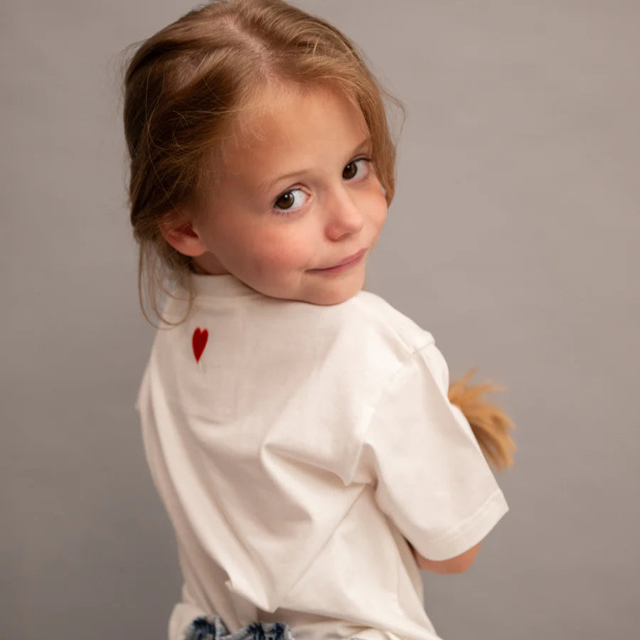 MDMD Amore T-Shirt für Minis und Mamis