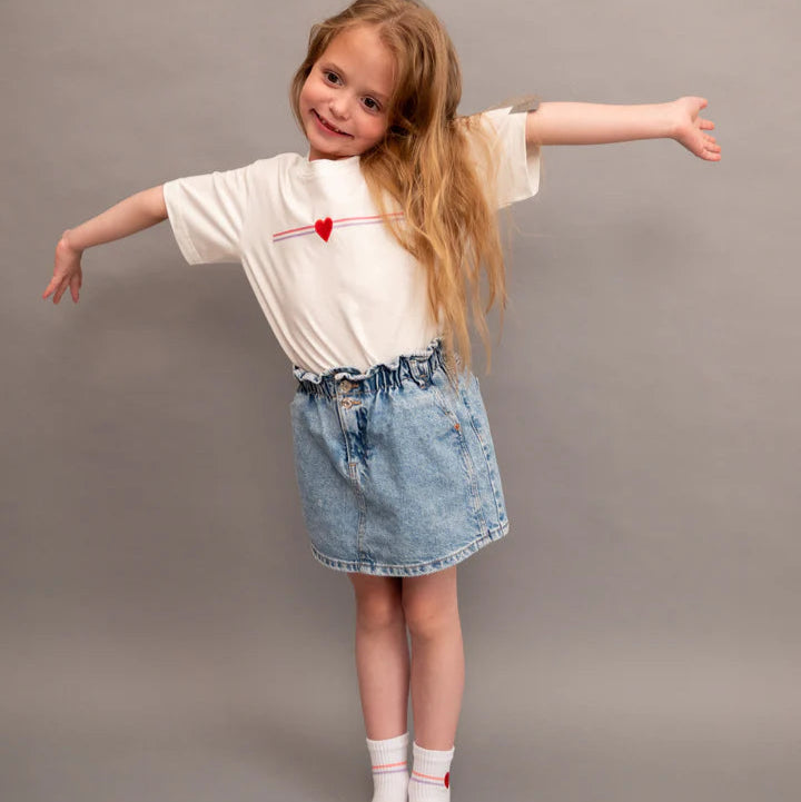 MDMD Amore T-Shirt für Minis und Mamis