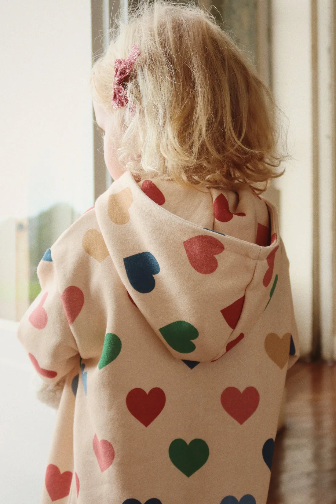 Konges Slojd Hoodie Kleid Lou