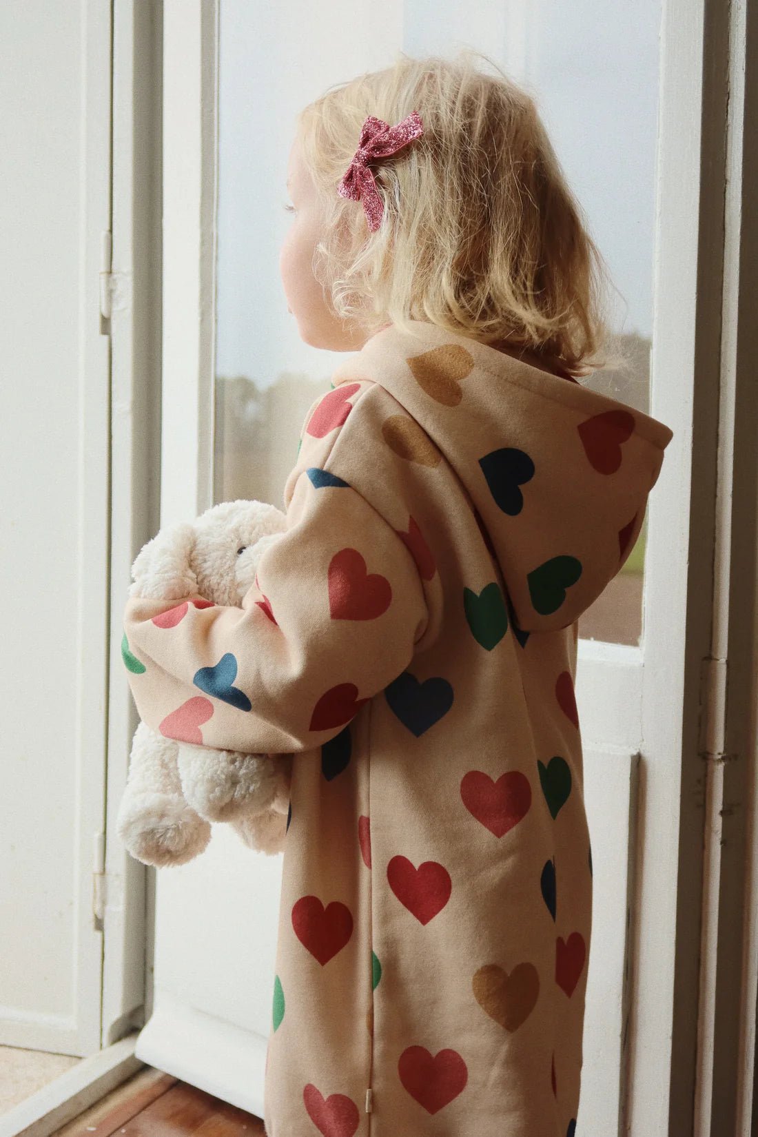Konges Slojd Hoodie Kleid Lou
