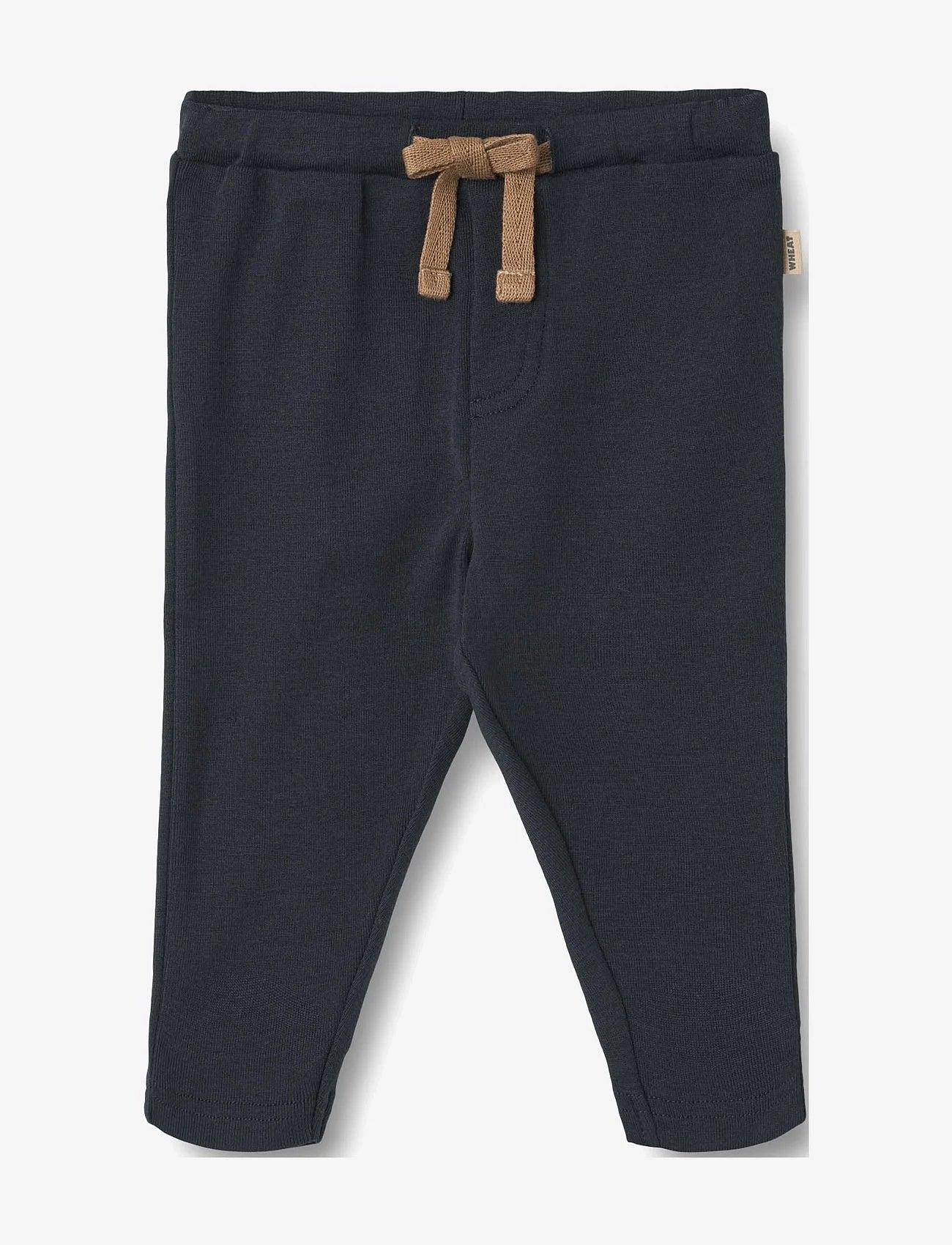 Wheat Manfred Jersey Pants