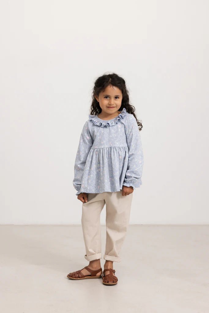 MarMar Feincordhose Panto