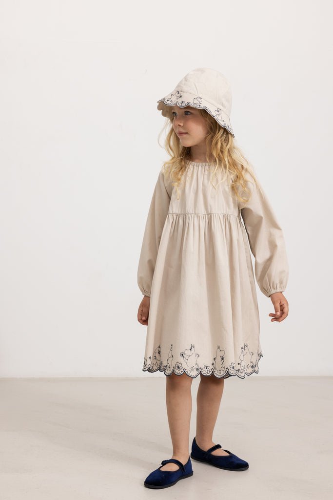MarMar Kleid Dawson Dancing Moomins