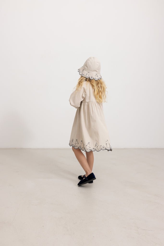 MarMar Kleid Dawson Dancing Moomins