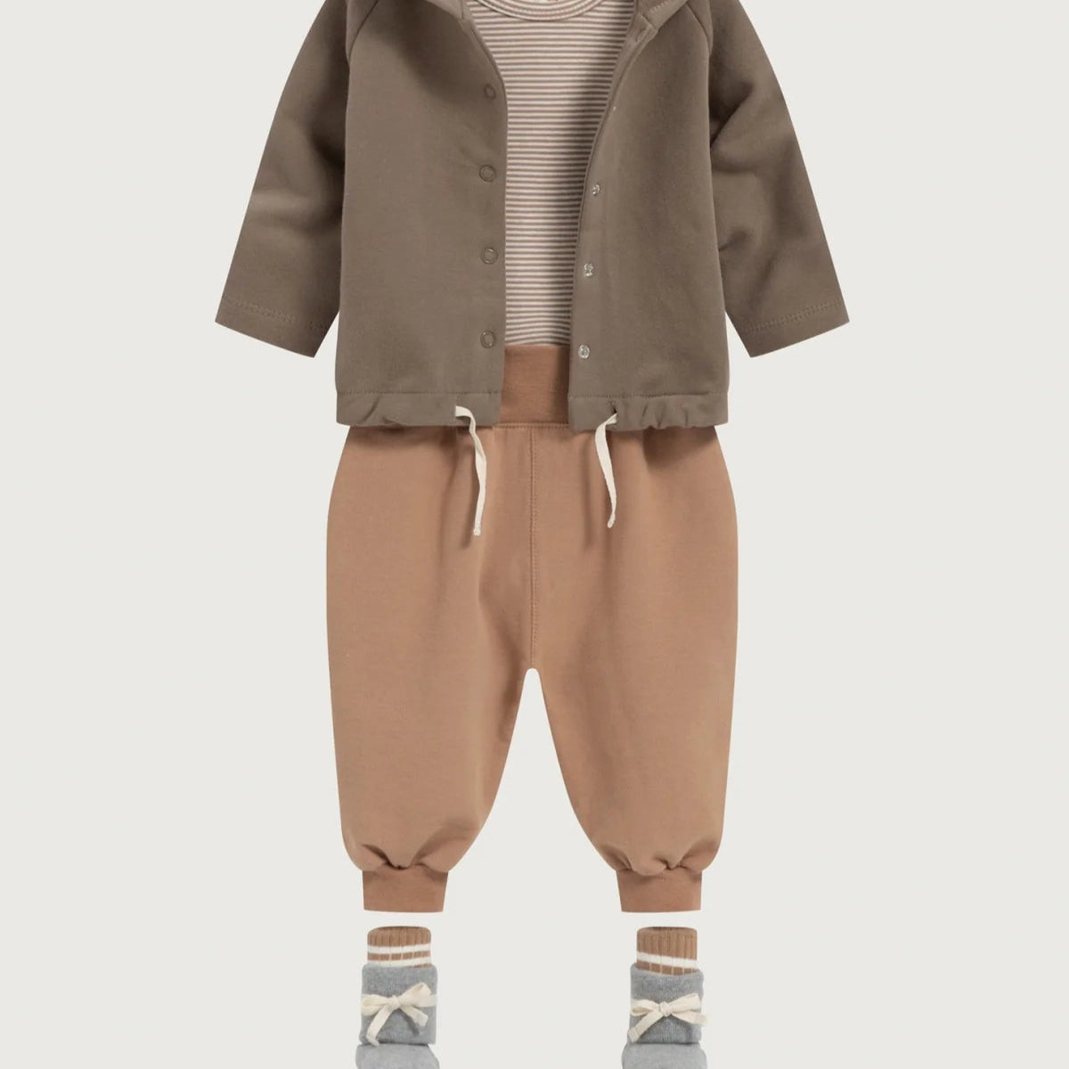 Gray Label Baby Pants GOTS