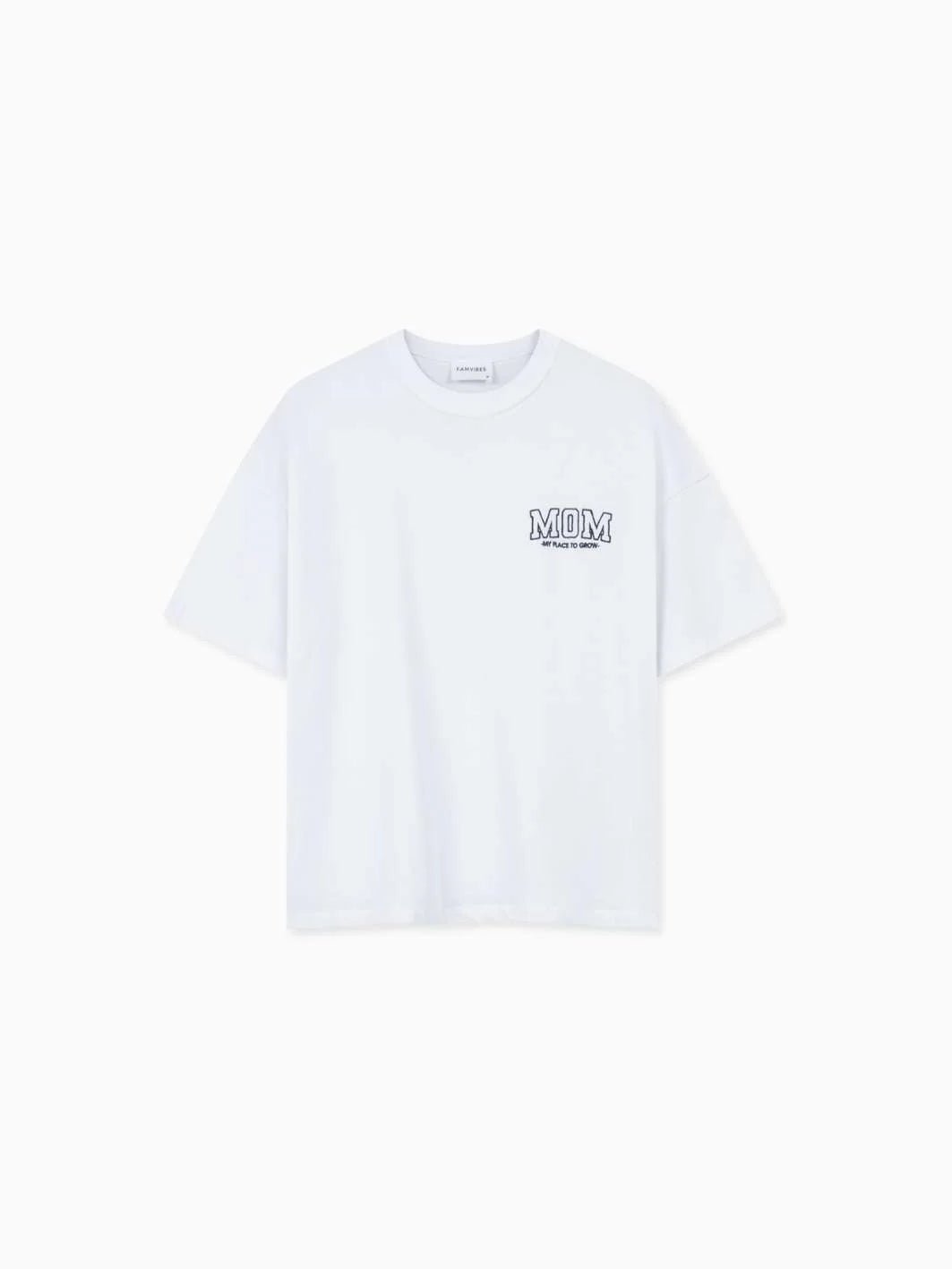 Famvibes T-Shirt "MOM-MY PLACE TO GROW"