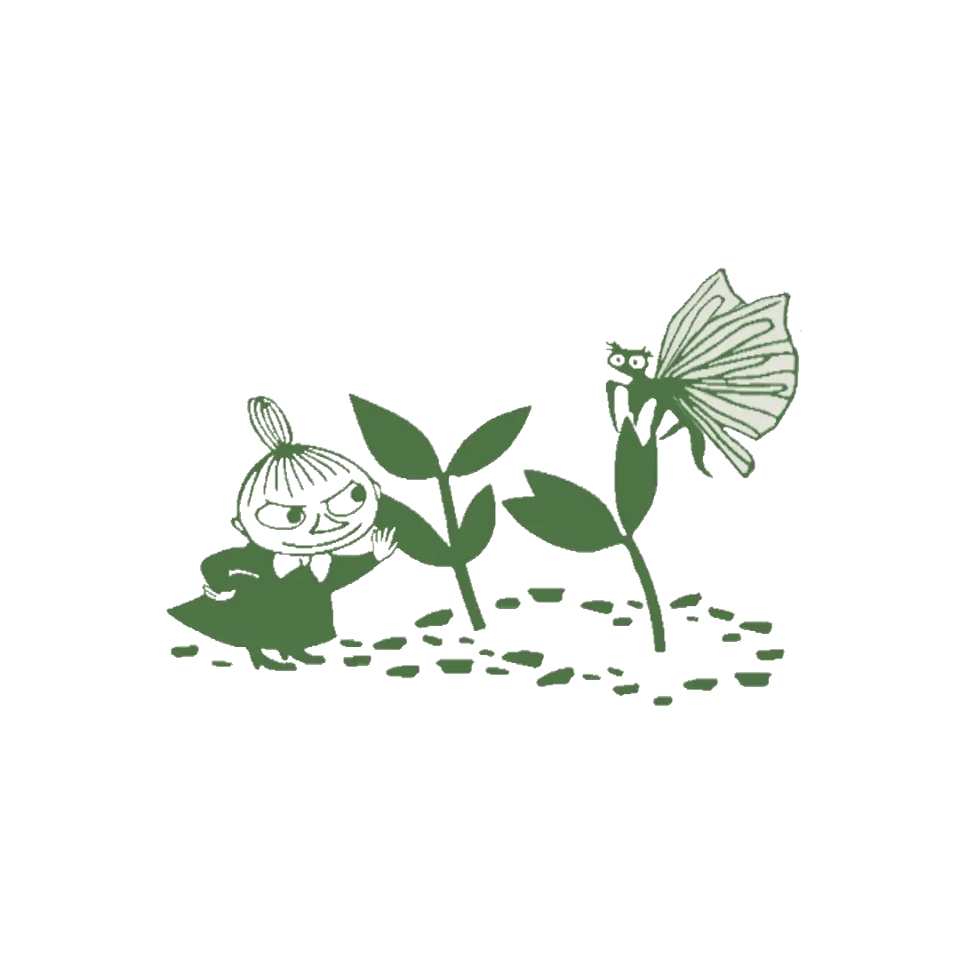 MarMar Copenhagen Tad T-Shirt "Garden Life" – mit Bio-Baumwolle