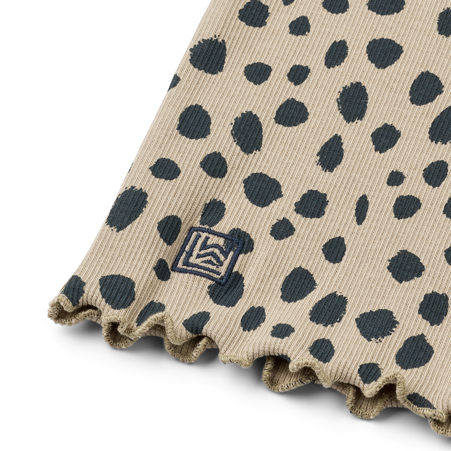 Liewood Langarm Rib T-shirt Nieve
