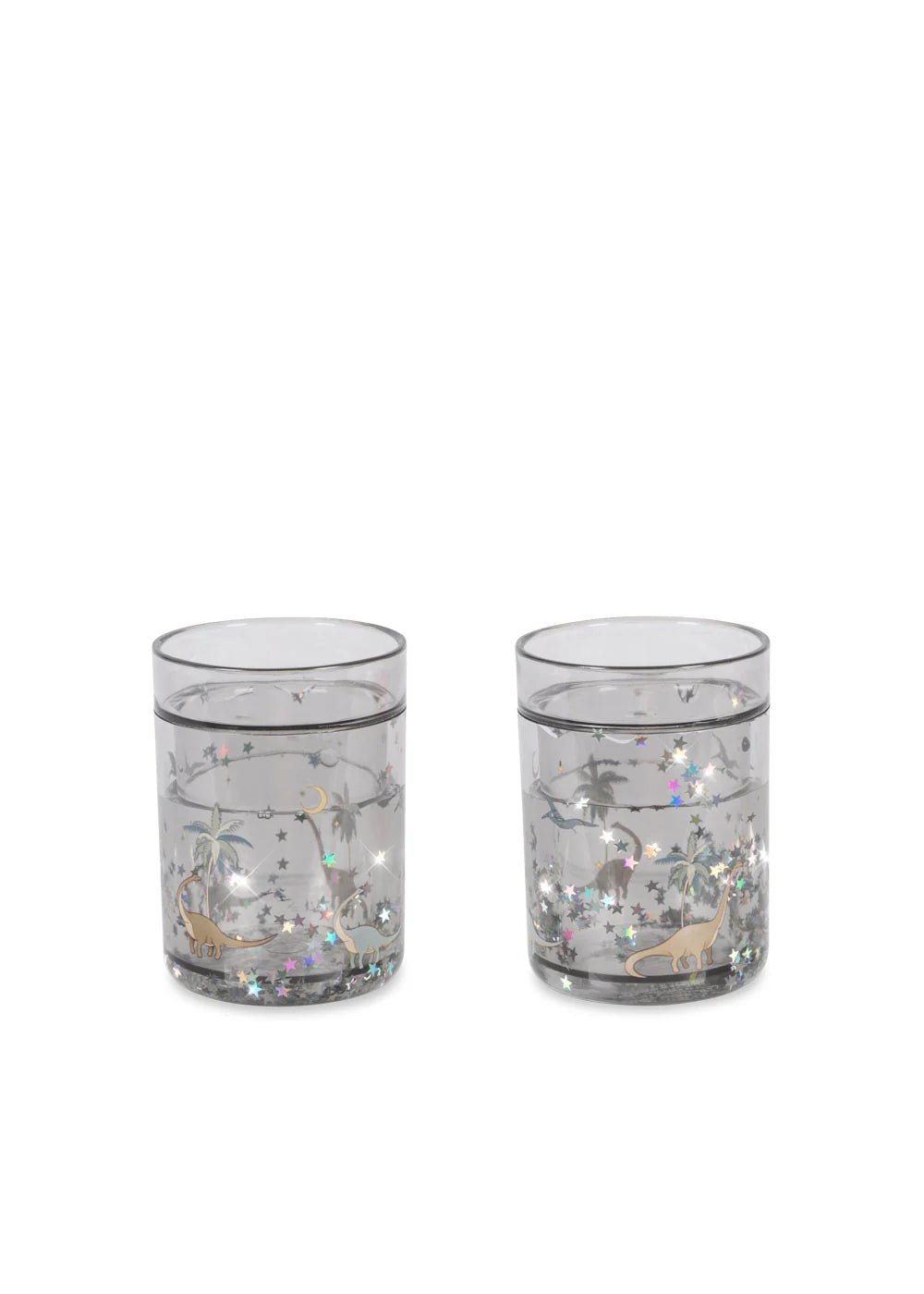 Konges Slojd Glitzerbecher