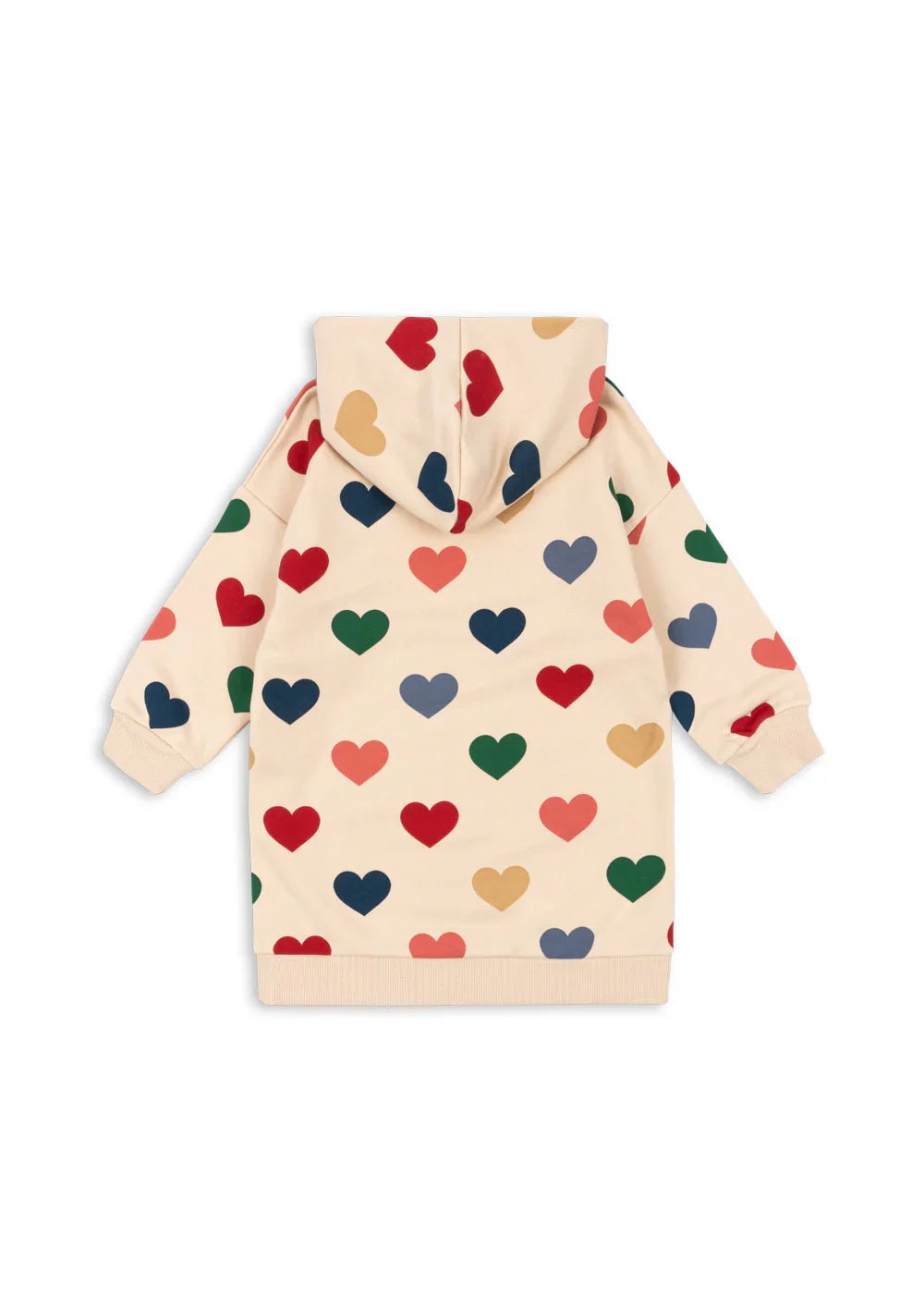 Konges Slojd Hoodie Kleid Lou