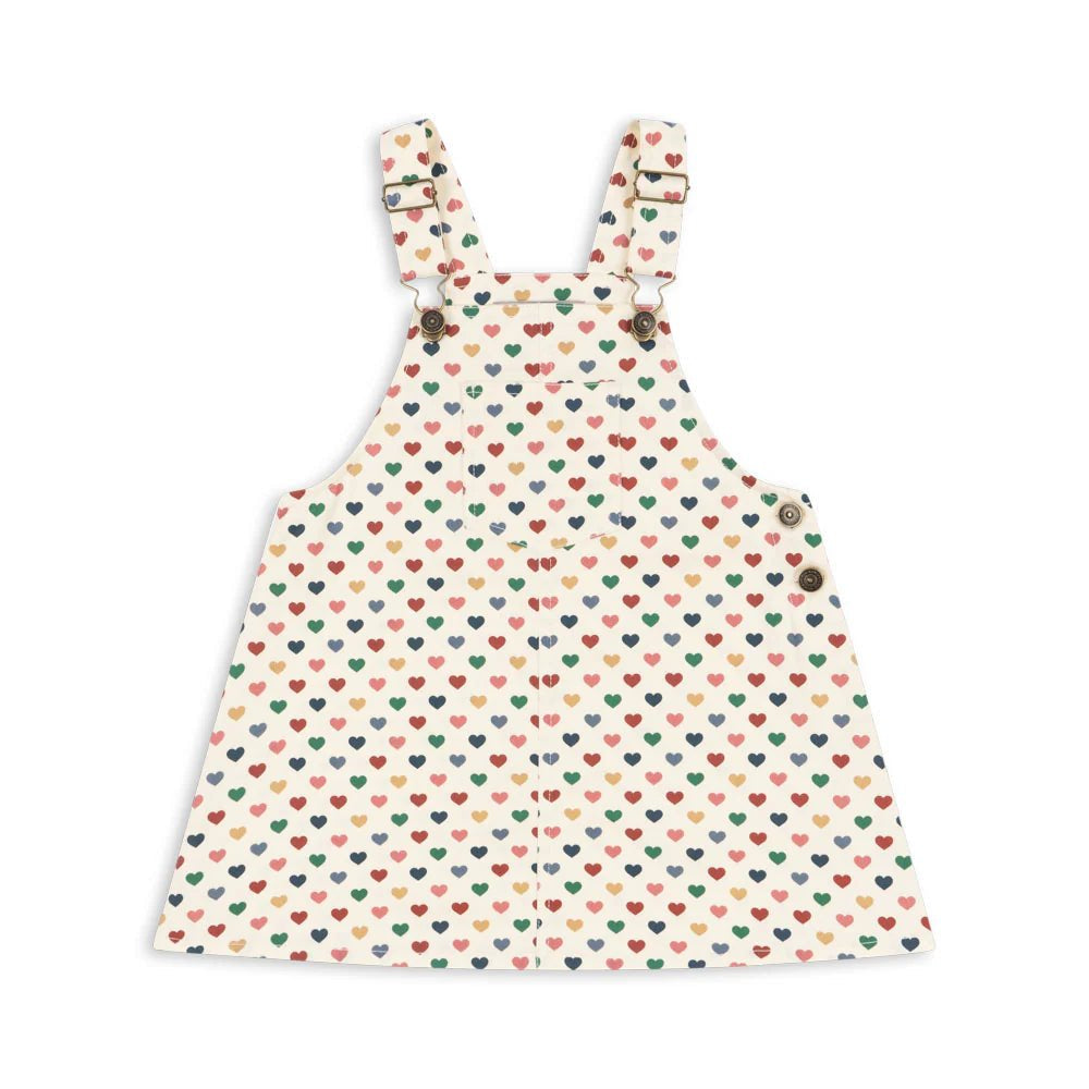 Konges Slojd Latzkleid Frankie