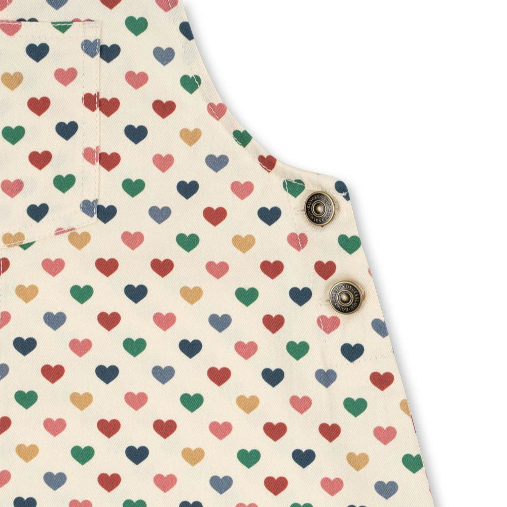 Konges Slojd Latzkleid Frankie
