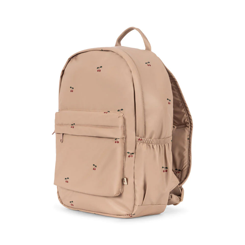 Konges Slojd Rucksack RAINY Kids Midi - Cherry