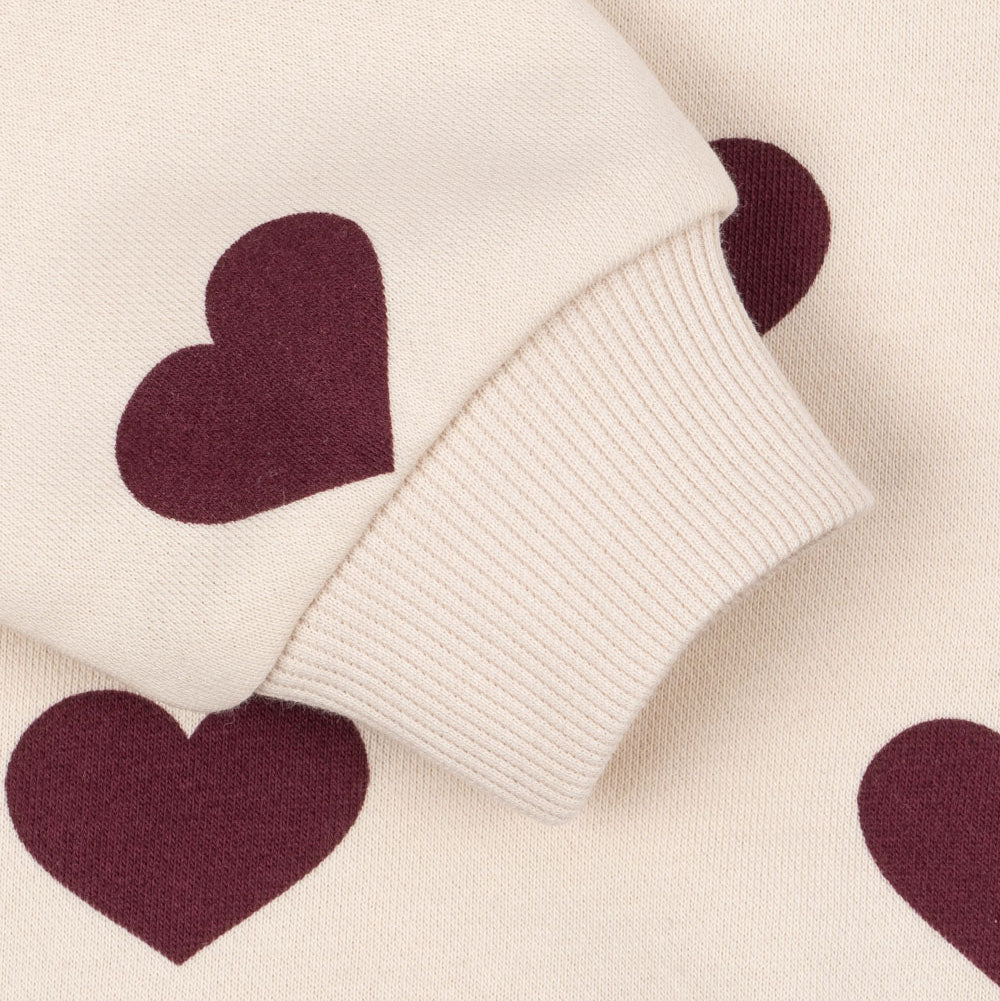 Konges Slojd Sweatshirt Lou Coeur