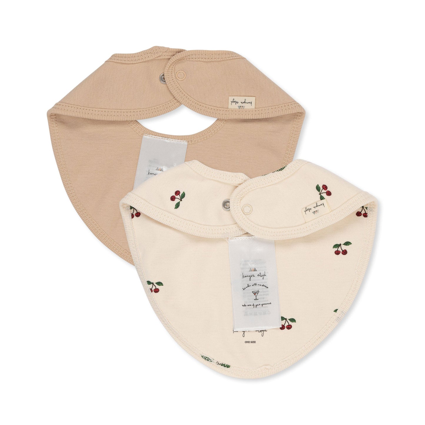 Konges Slojd Lätzchen Bibs 2er Pack