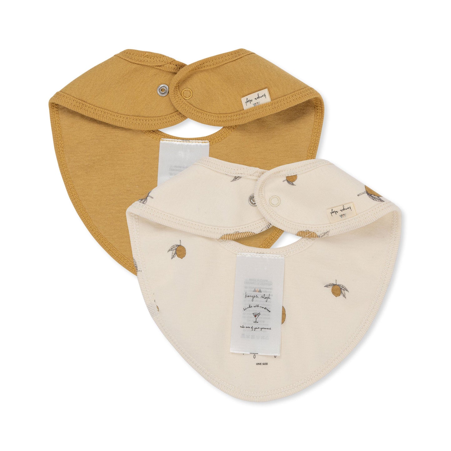 Konges Slojd Lätzchen Bibs 2er Pack