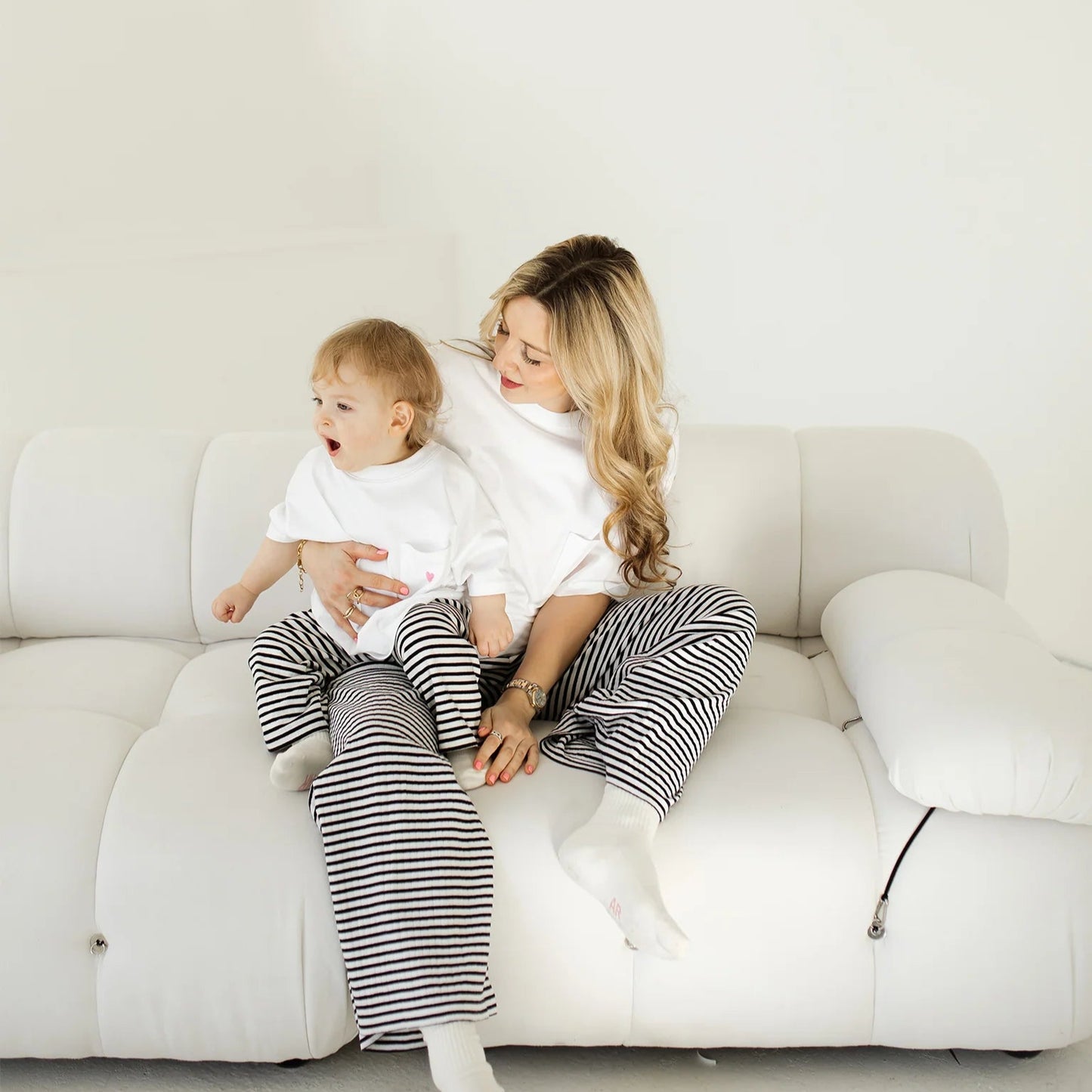 Atelier Rive Bente Pants Mini