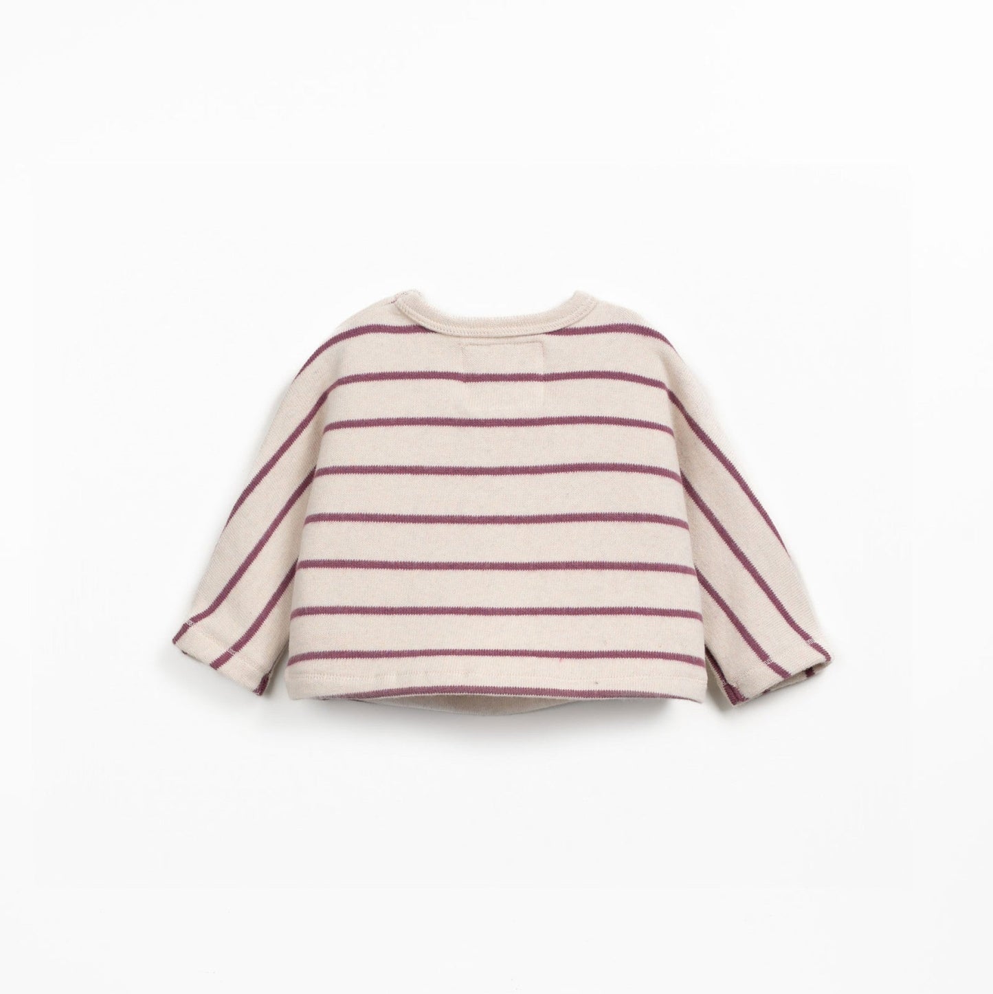 PlayUp Gestreifter Sweater "Amora"