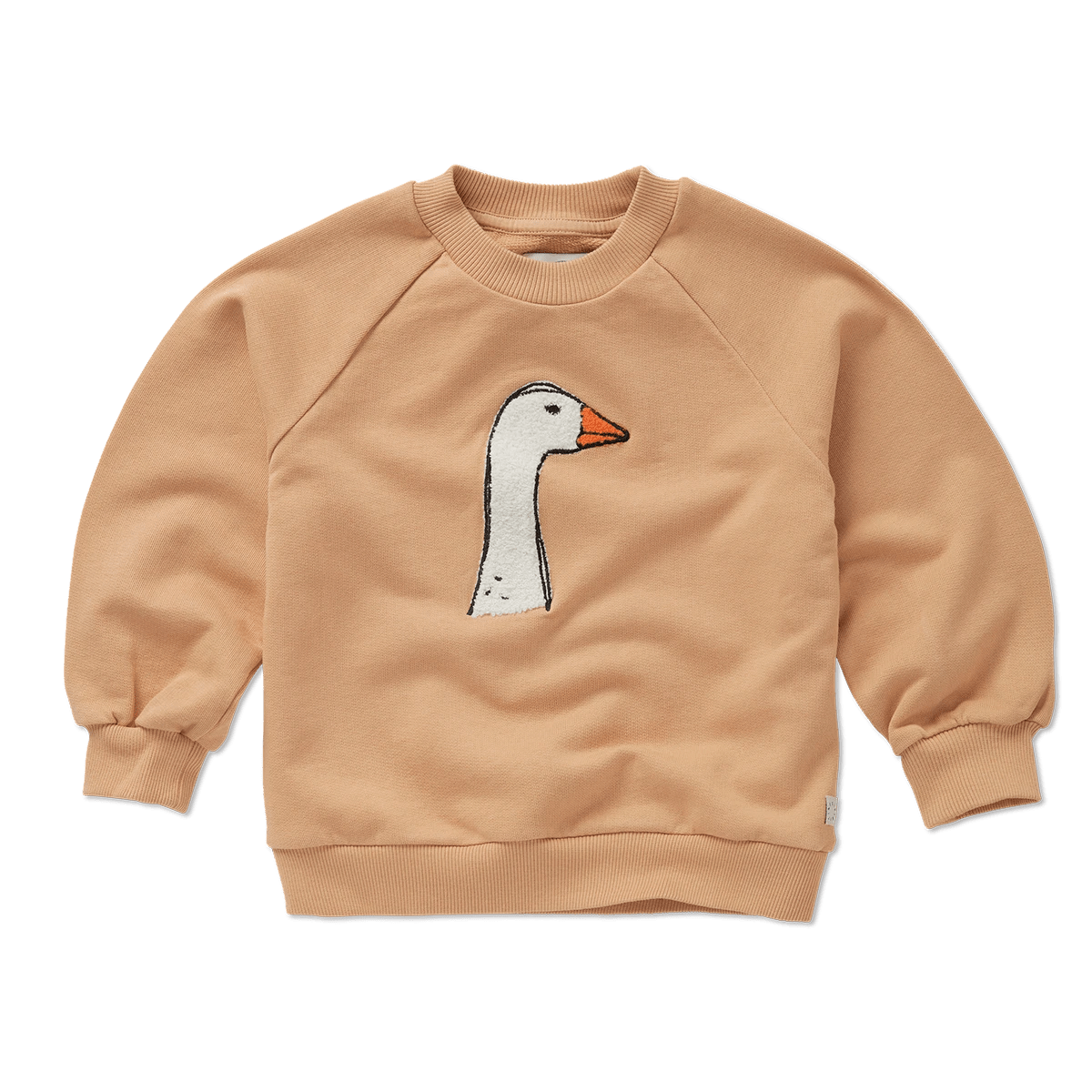 Sproet & Sprout Raglan Sweatshirt Goose