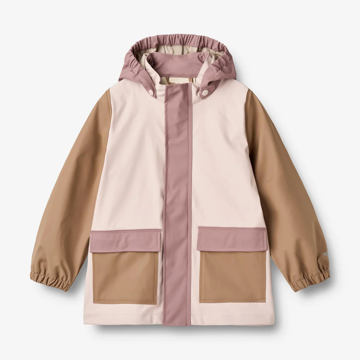 Wheat Regenjacke Otu - soft lavender