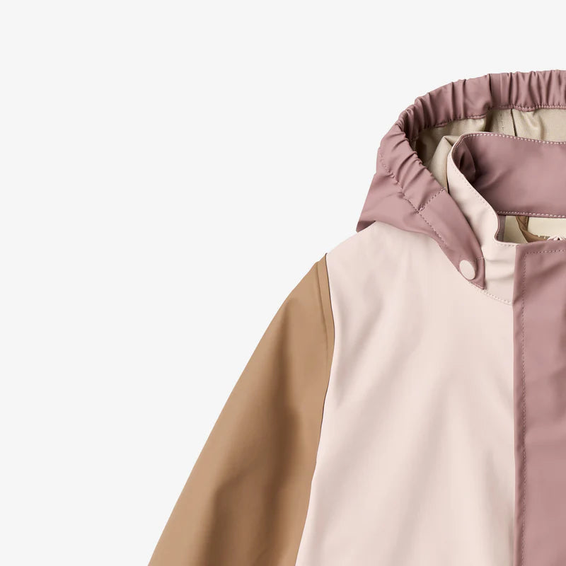 Wheat Regenjacke Otu - soft lavender