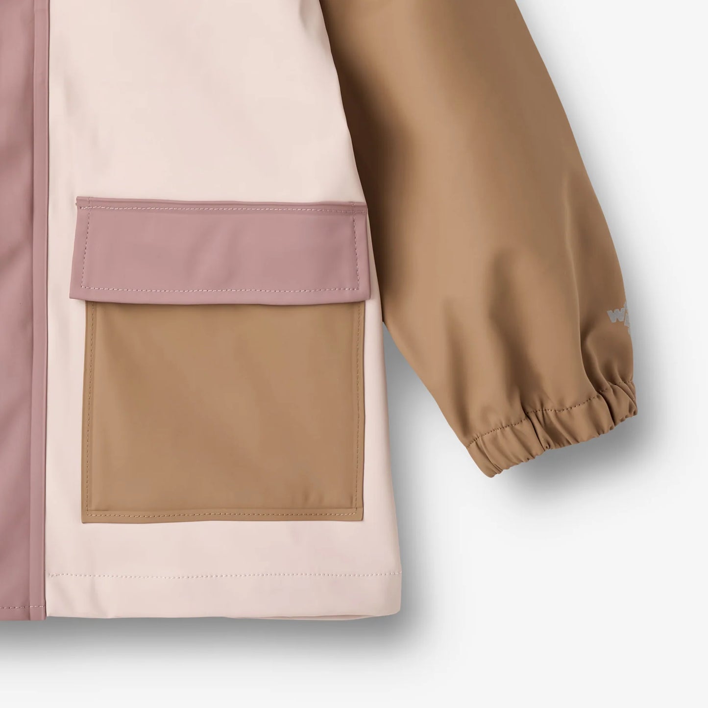 Wheat Regenjacke Otu - soft lavender