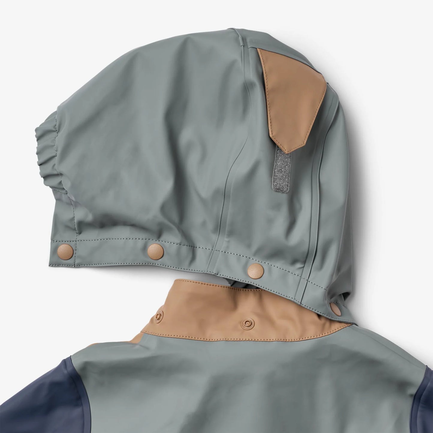 Wheat Regenjacke Otu - hazel