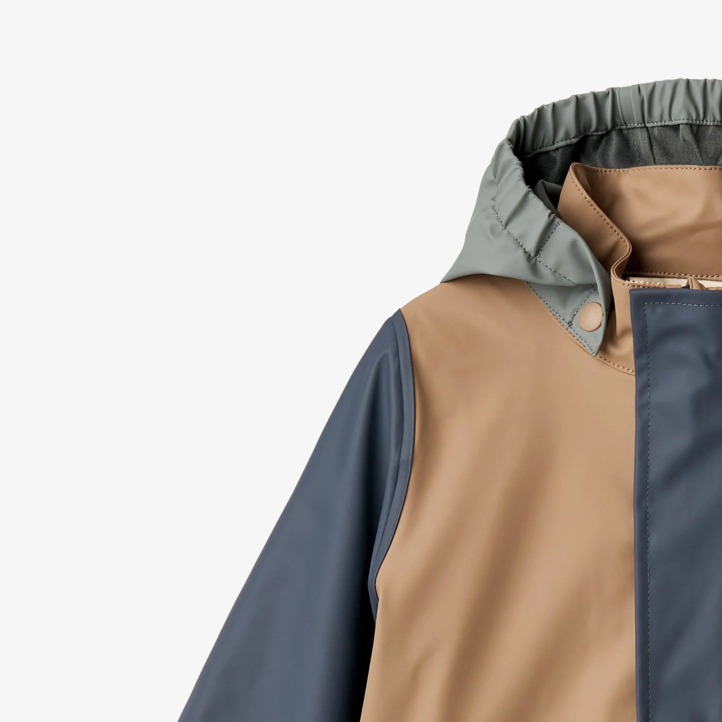 Wheat Regenjacke Otu - hazel