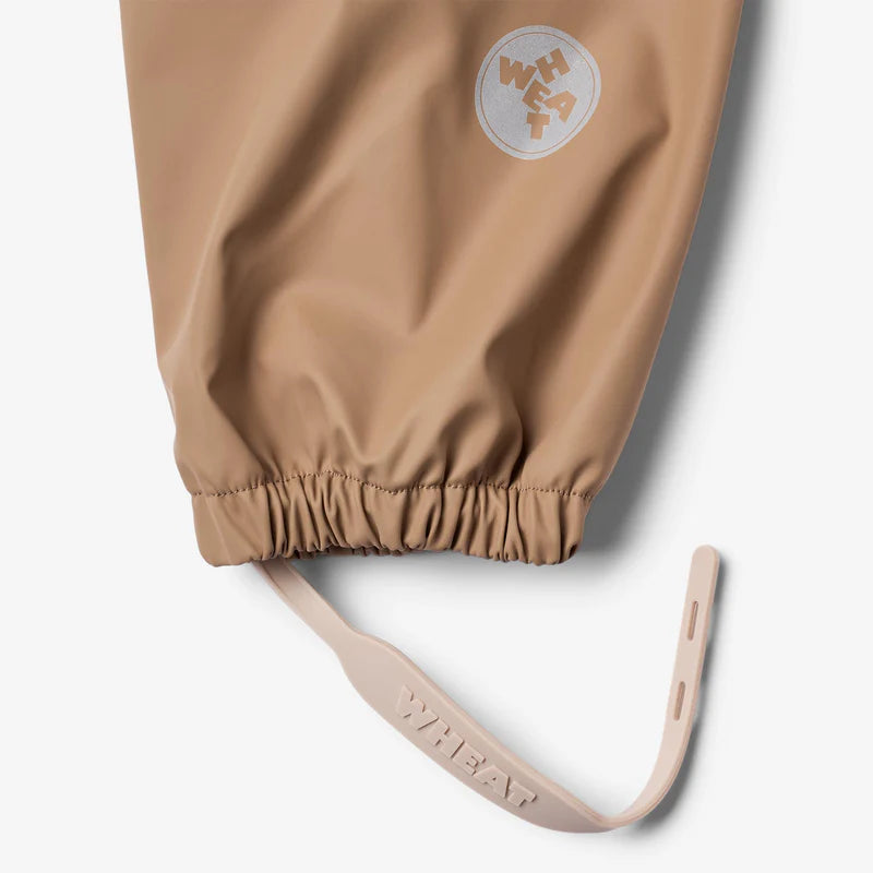 Wheat Regenhose Groa - hazel