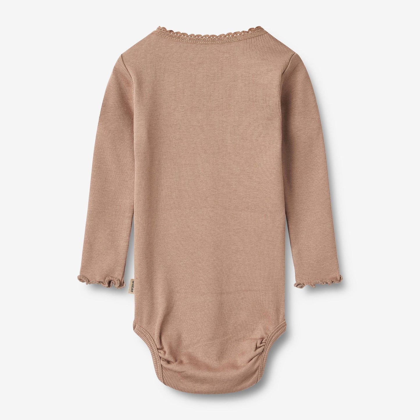 Wheat Rib Body L/S Lotta