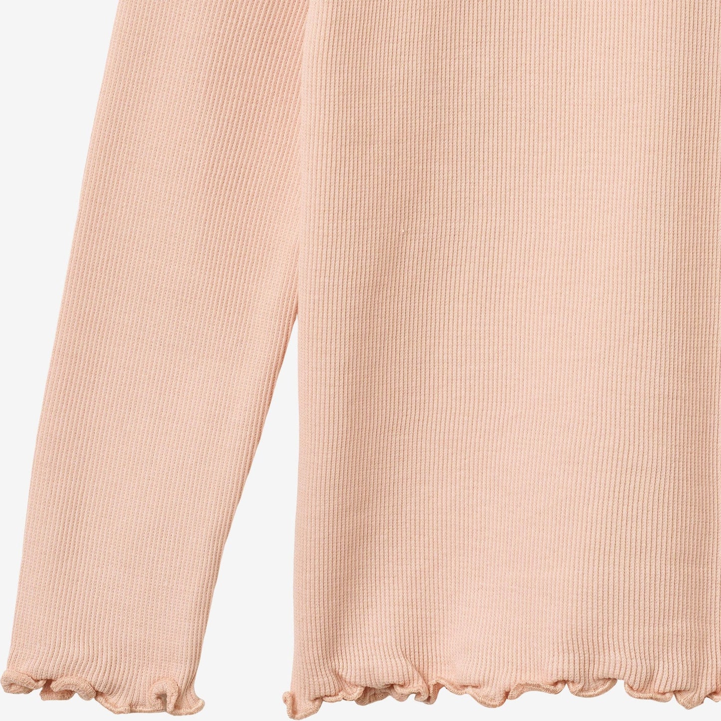 Wheat Langarmshirt Ida "Powder"