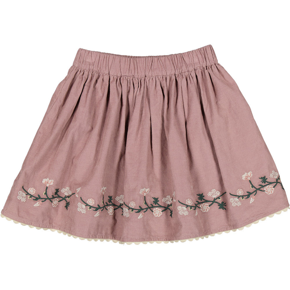 MarMar Selina Feincord Rock Dusty Mauve