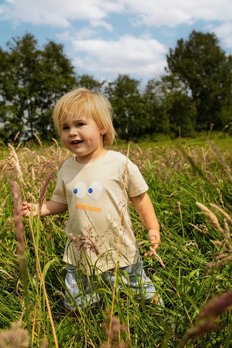 Sproet & Sprout T-Shirt Smiley