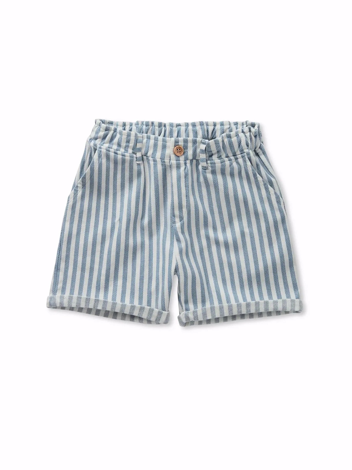 Sproet & Sprout Jersey Twill Chino Shorts "Sesame"