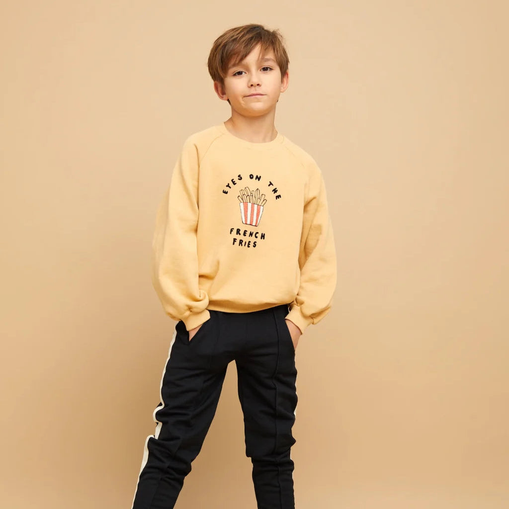 Sproet & Sprout Sweater French Fries
